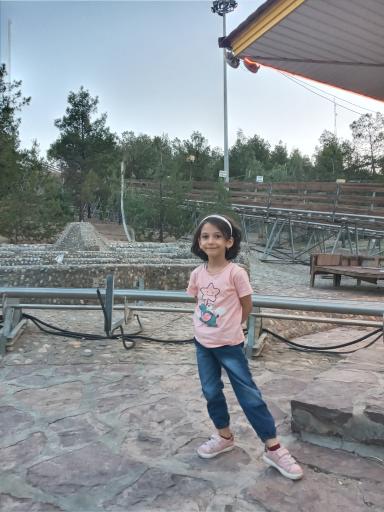 عکس سورتمه بوستان علوی