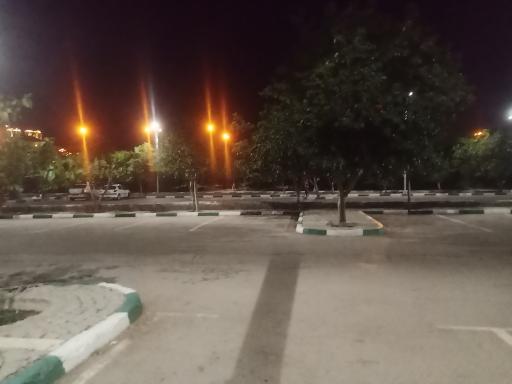 عکس پارکینگ جنوبی کوهسنگی