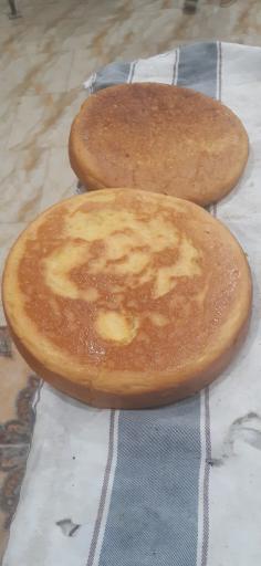 عکس نان بربری ننه آقا