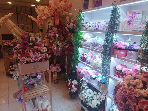 عکس گلفروشی ملودی 