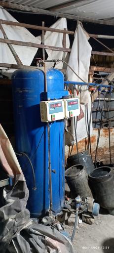 عکس گاز مایع LPG مشت اسماعیل