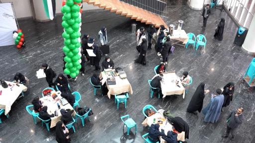 عکس مرکز همایش ایوان ری