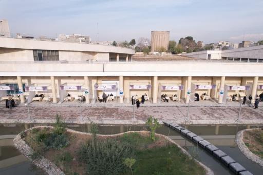 عکس مرکز همایش ایوان ری