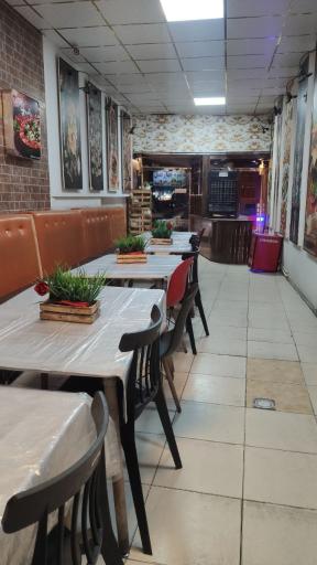 عکس فست فود مهشاد