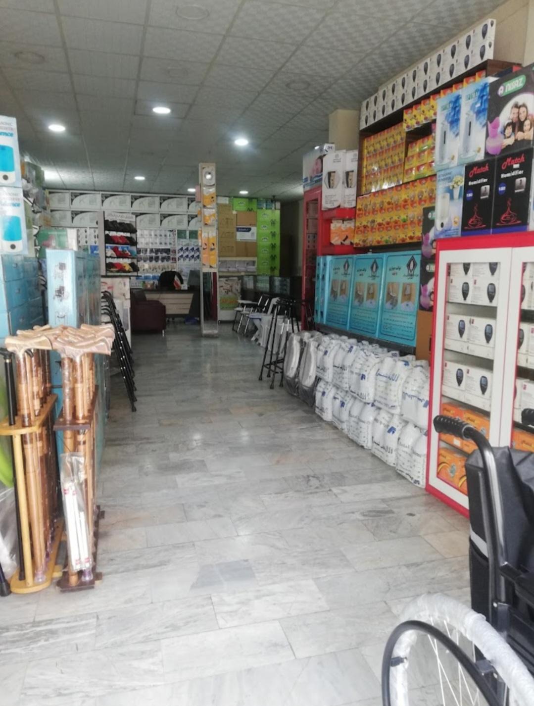 عکس تجهیزات پزشکی کیان طب