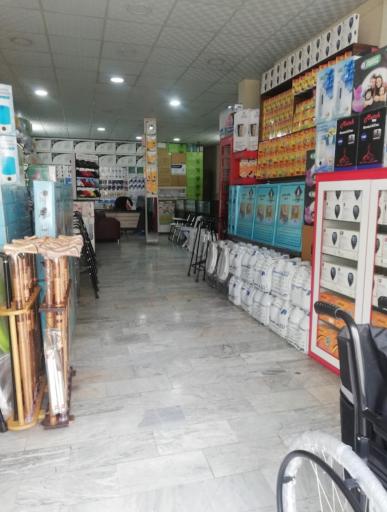 عکس تجهیزات پزشکی کیان طب