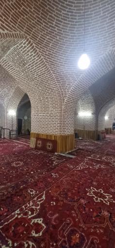 عکس مسجد جامع اهر