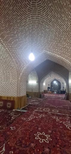 عکس مسجد جامع اهر