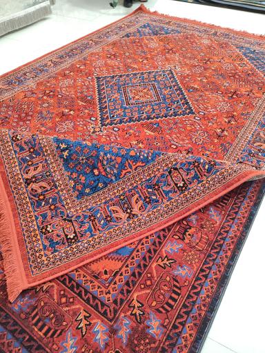 عکس فرش محمدی   نمایندگی فرش کاشان