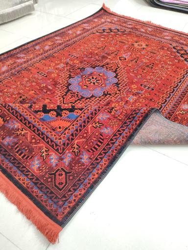 عکس فرش محمدی   نمایندگی فرش کاشان