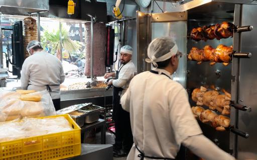 عکس اغذیه نشاط (شعبه مرکزی)