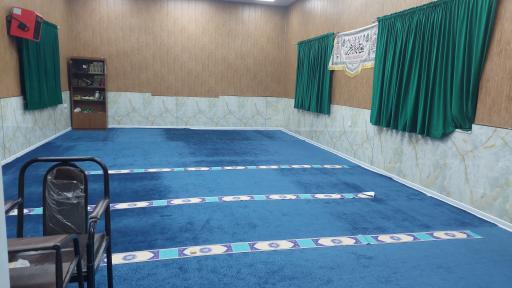 عکس مسجد حضرت زهرا (س)