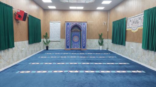 عکس مسجد حضرت زهرا (س)