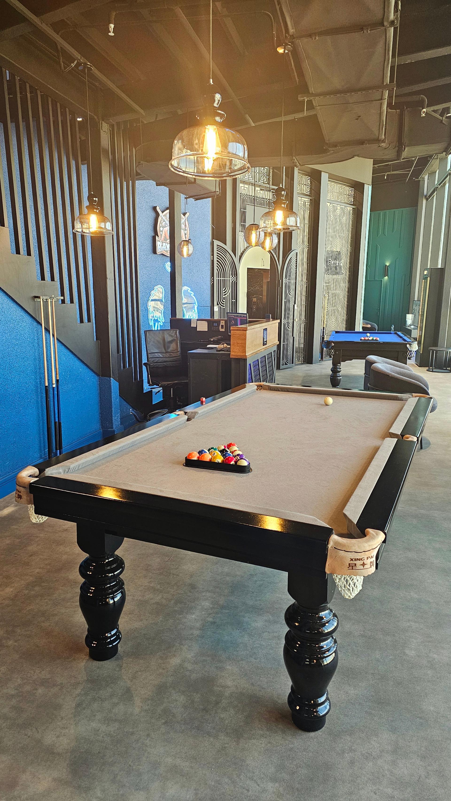 عکس کافه گیم راین بام