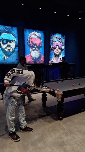 عکس کافه گیم راین بام