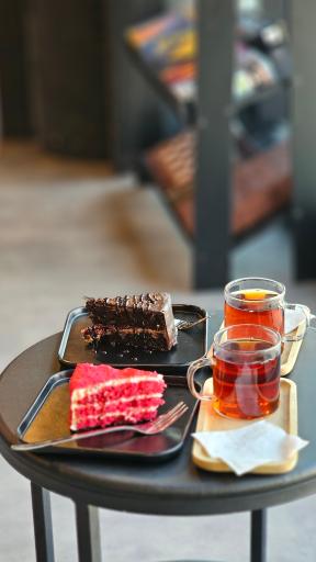 عکس کافه گیم راین بام