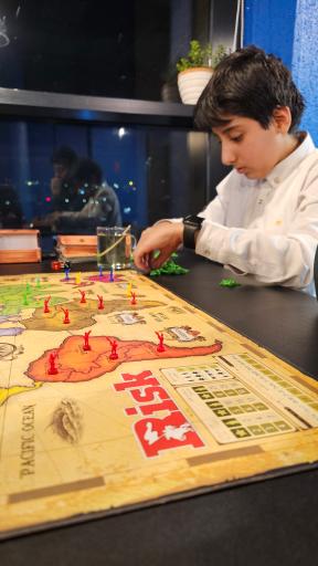 عکس کافه گیم راین بام