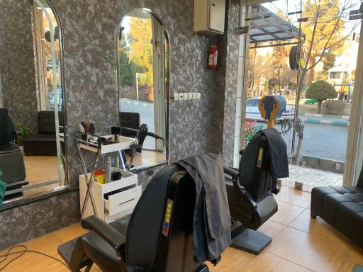 پیرایش امیرعلی