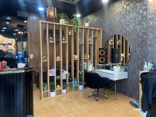 عکس پیرایش امیرعلی