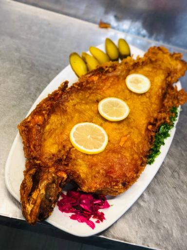 عکس اغذیه نشاط (شعبه مرکزی)