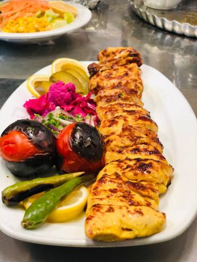 عکس اغذیه نشاط (شعبه مرکزی)