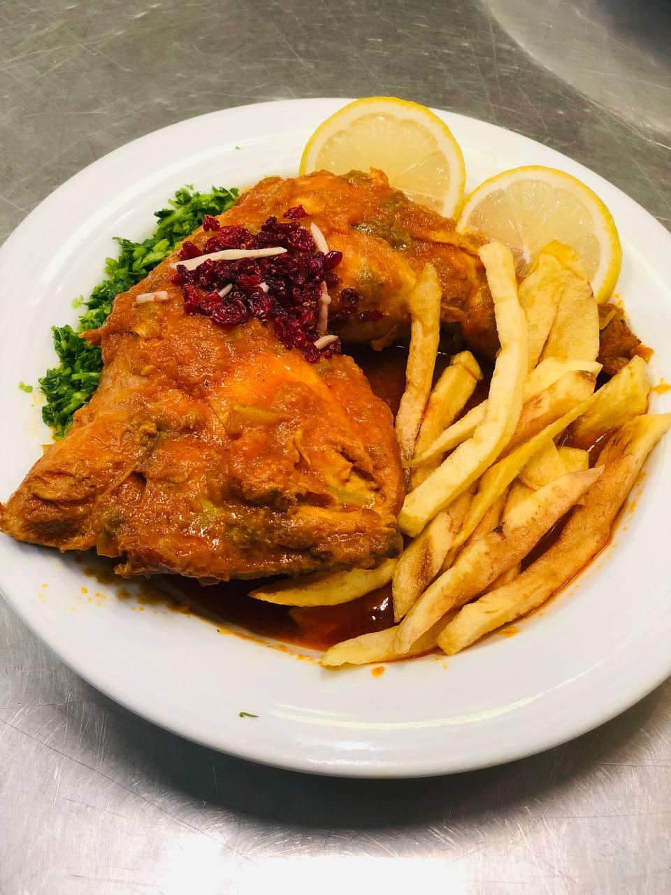 عکس اغذیه نشاط (شعبه مرکزی) شعبه شهرآرا - پاتریس