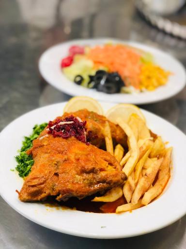 عکس اغذیه نشاط (شعبه مرکزی)