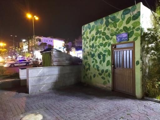 عکس سرویس بهداشتی