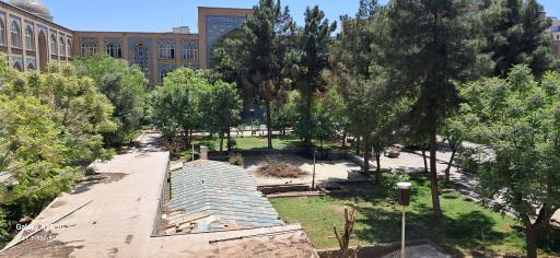 عکس مدرسه علمیه معصومیه