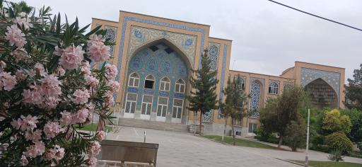 عکس مدرسه علمیه معصومیه