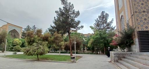 عکس مدرسه علمیه معصومیه