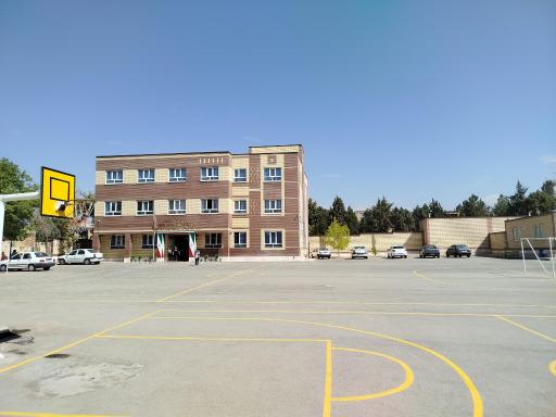 عکس مدرسه شهید داریوش زارعی