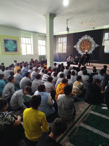 عکس مدرسه شهید داریوش زارعی