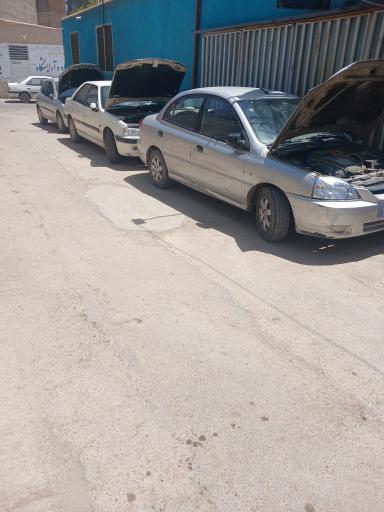 عکس کولر اتومبیل میثم