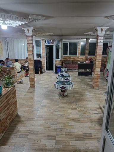 عکس قلیانسرای چاوان