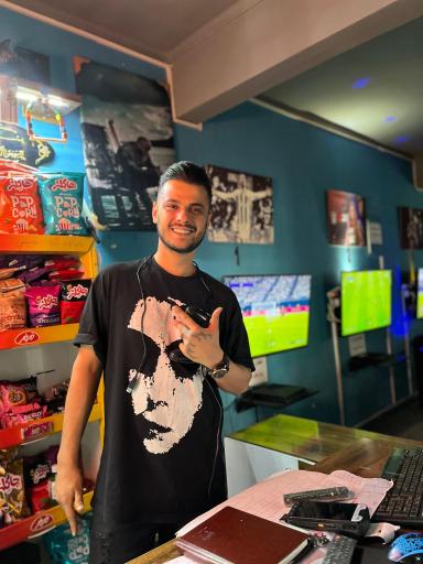 عکس گیم نت بازییمون