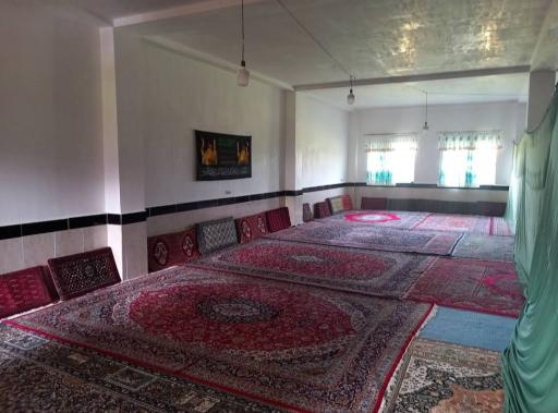 عکس حسینیه انصارالحسین