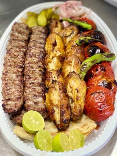 مستر کباب ۲۲