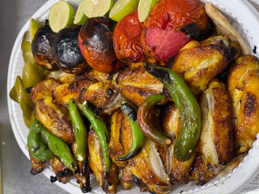 عکس مستر کباب ۲۲