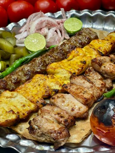 عکس مستر کباب ۲۲