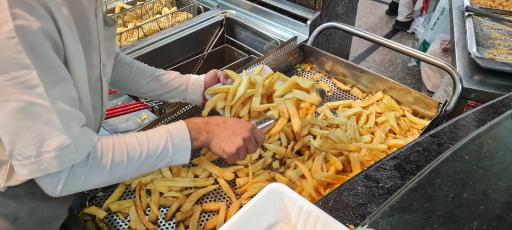 عکس اغذیه نشاط (شعبه مرکزی)