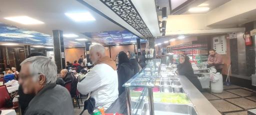 عکس اغذیه نشاط (شعبه مرکزی)