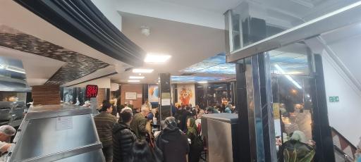 عکس اغذیه نشاط (شعبه مرکزی)