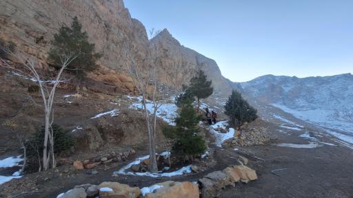 عکس هفت چشمه