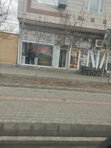 عکس قنادی پاک