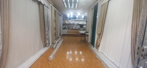 عکس پرده و دکوراسیون داخلی پروانه