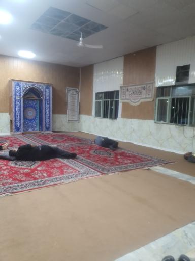 عکس مسجد حضرت زهرا (س)