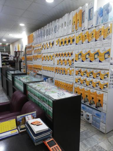 عکس تجهیزات پزشکی کیان طب