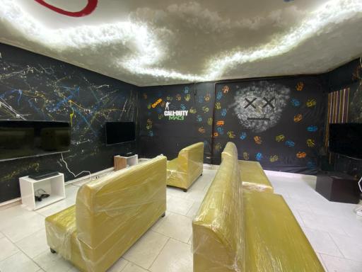 عکس  گیم نت منطقه سیاه   dark zone game center