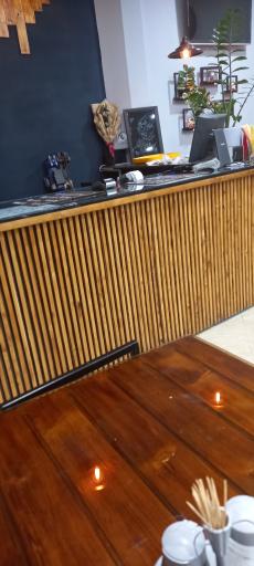 عکس فست فود شب به شب